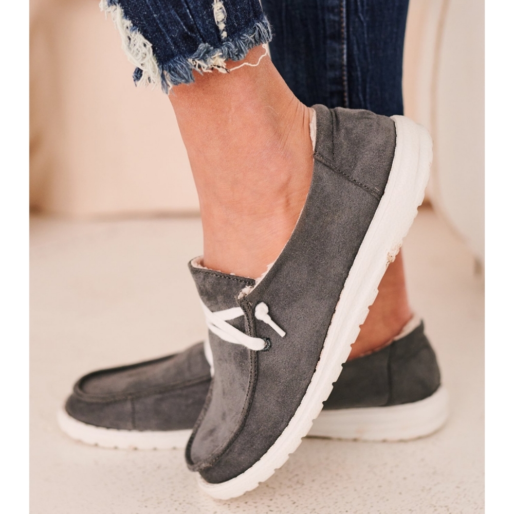 NanaMacs boat shoes